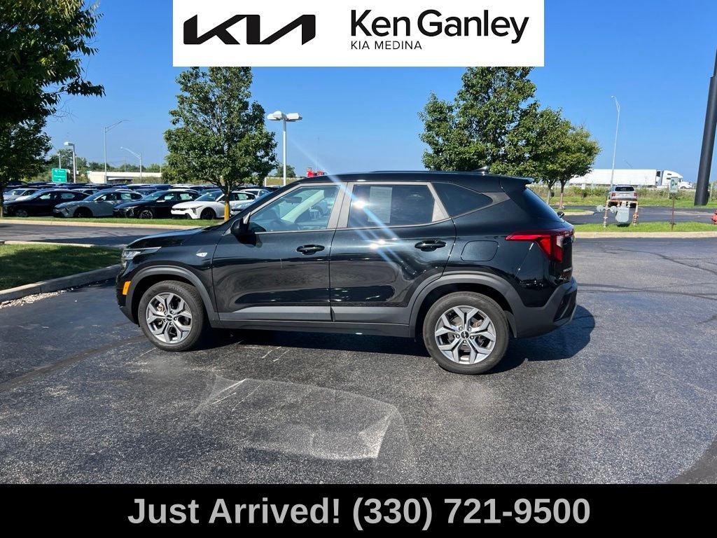 2024 Kia Seltos LX