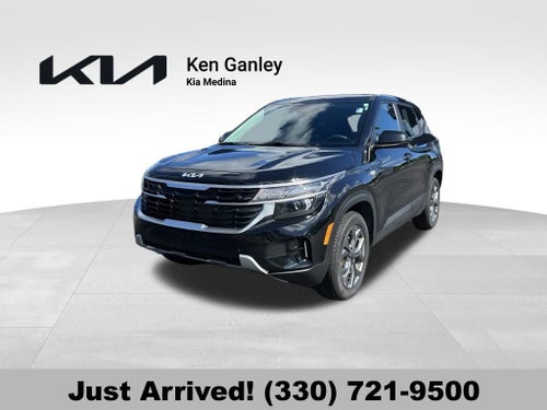 2024 Kia Seltos LX