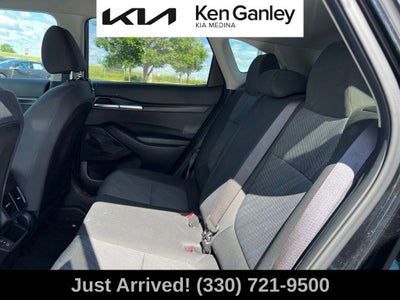 2024 Kia Seltos LX