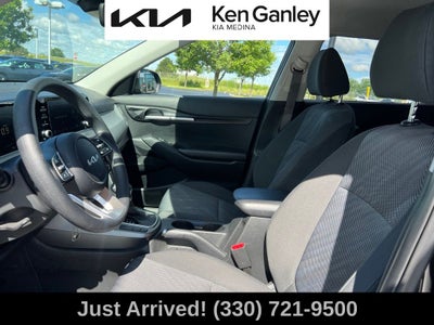 2024 Kia Seltos LX