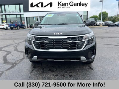 2024 Kia Seltos LX