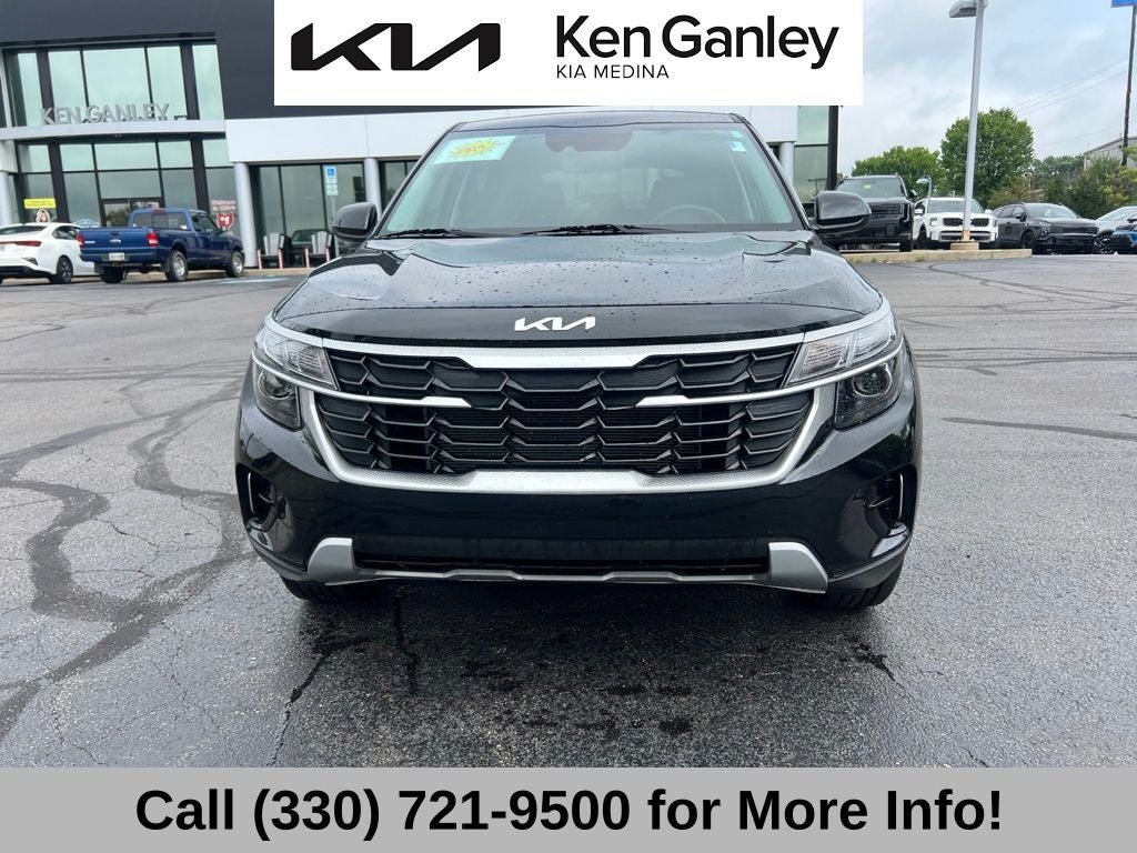 2024 Kia Seltos LX