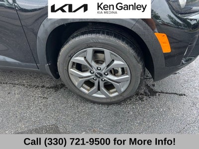 2024 Kia Seltos LX