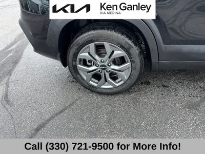 2024 Kia Seltos LX