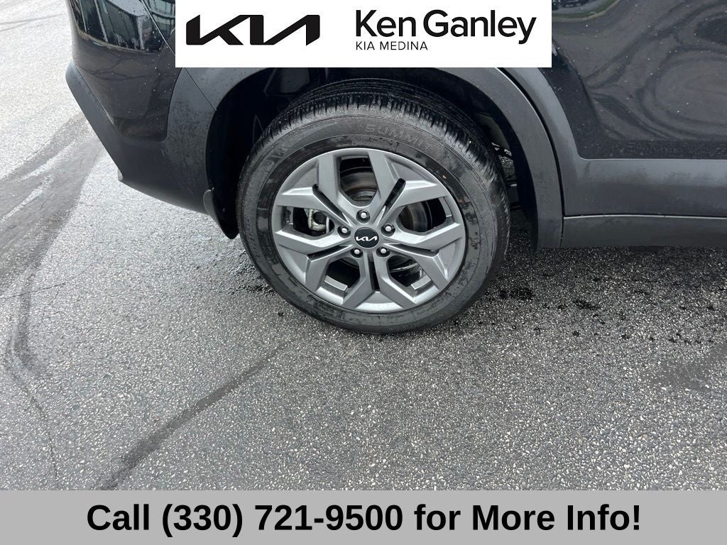 2024 Kia Seltos LX