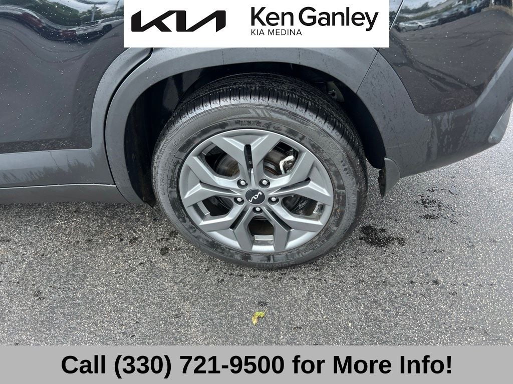 2024 Kia Seltos LX