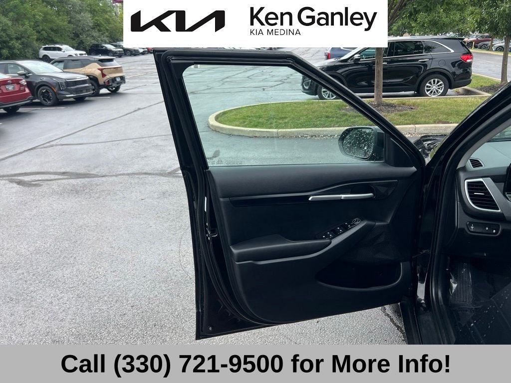 2024 Kia Seltos LX