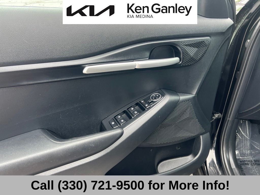 2024 Kia Seltos LX