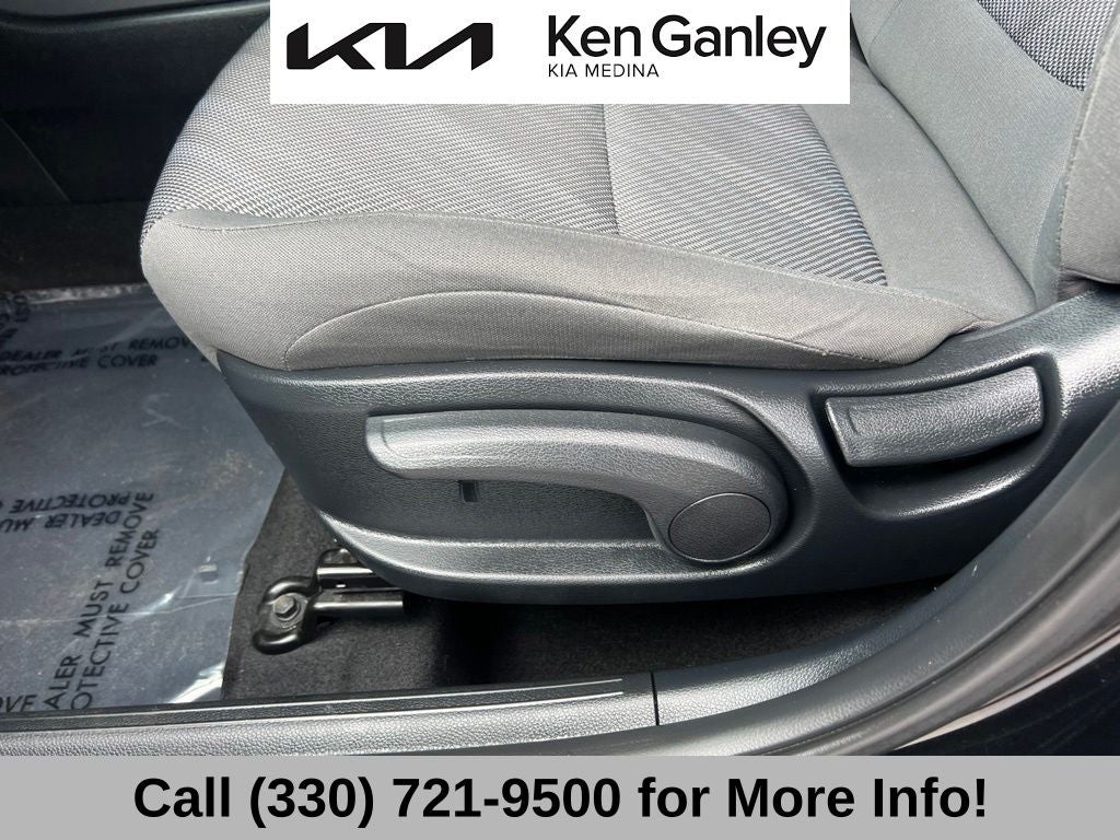 2024 Kia Seltos LX