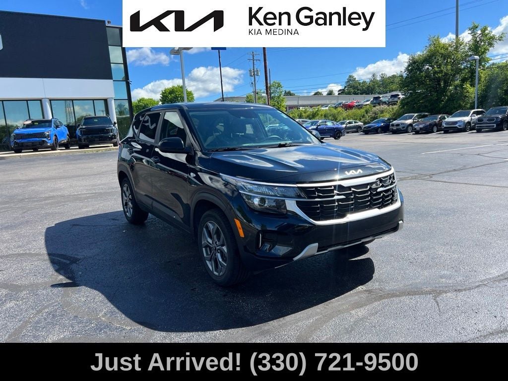 2024 Kia Seltos LX