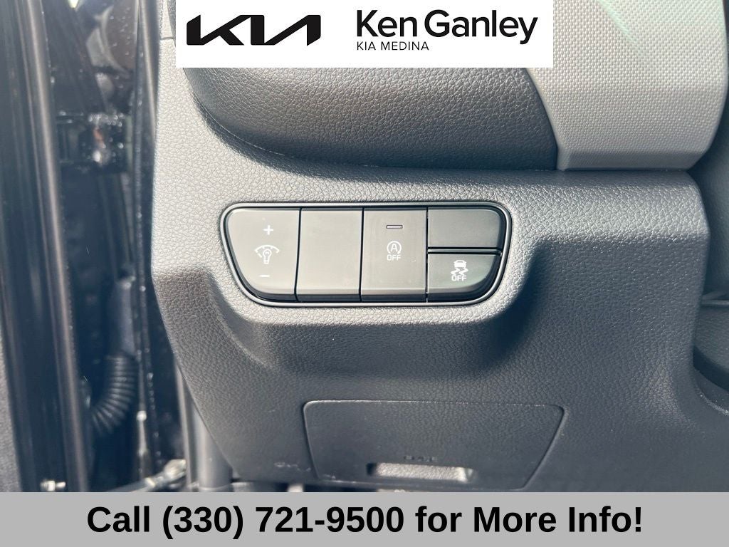 2024 Kia Seltos LX