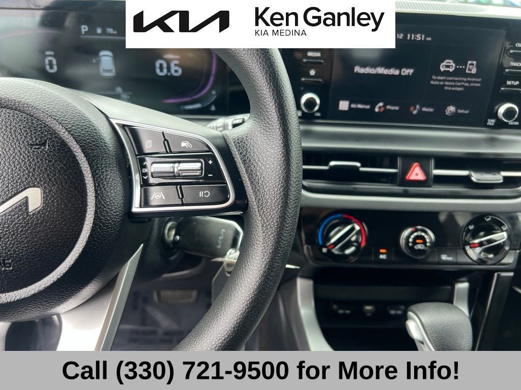 2024 Kia Seltos LX