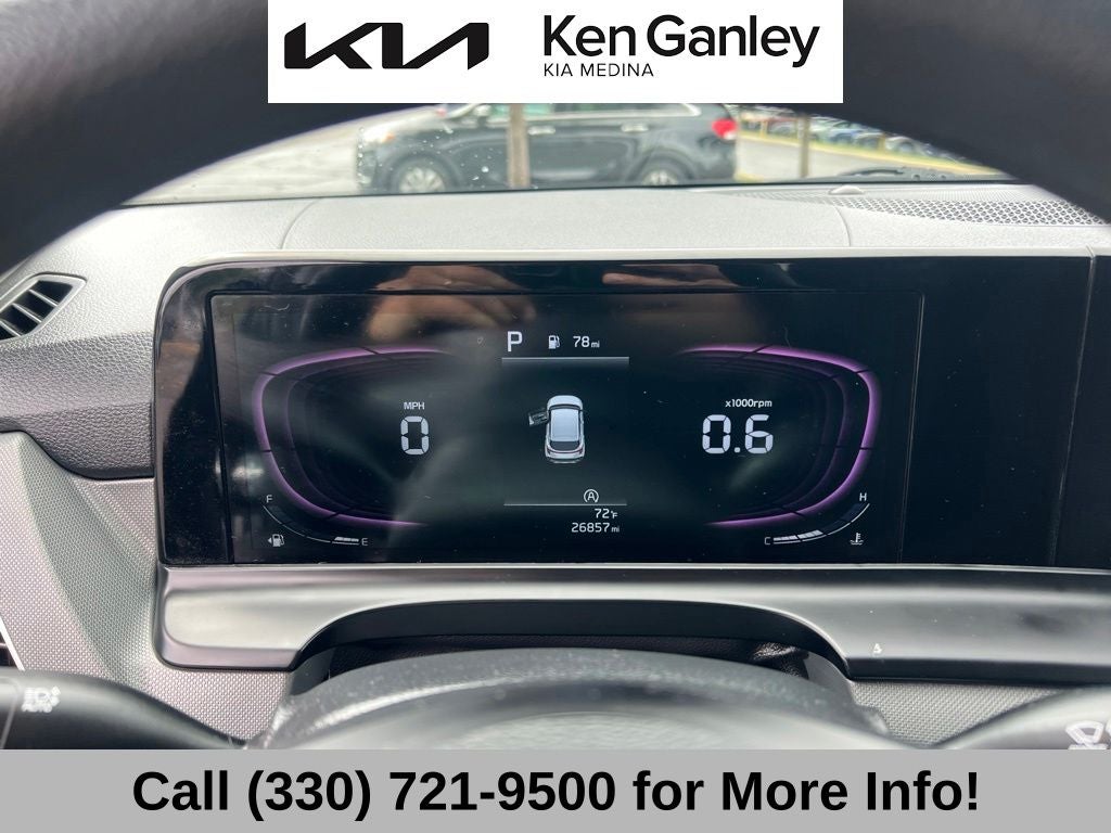 2024 Kia Seltos LX