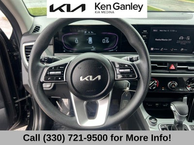 2024 Kia Seltos LX