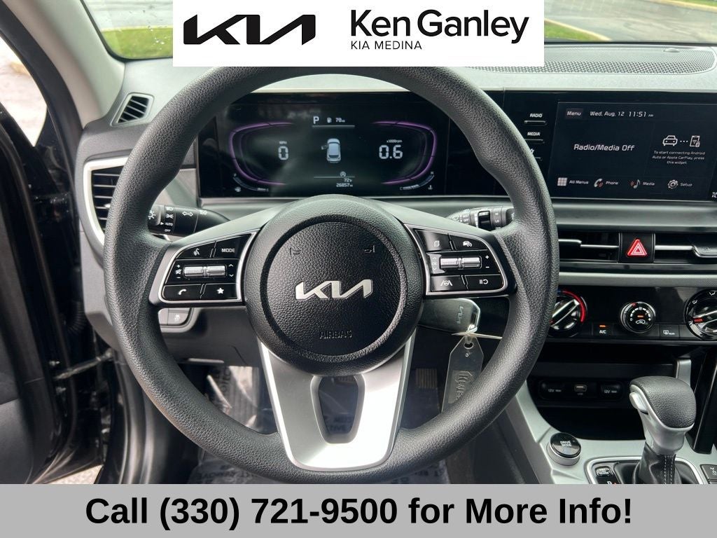 2024 Kia Seltos LX