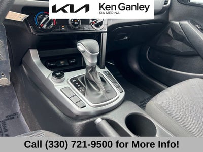2024 Kia Seltos LX