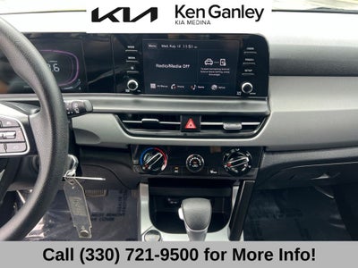 2024 Kia Seltos LX