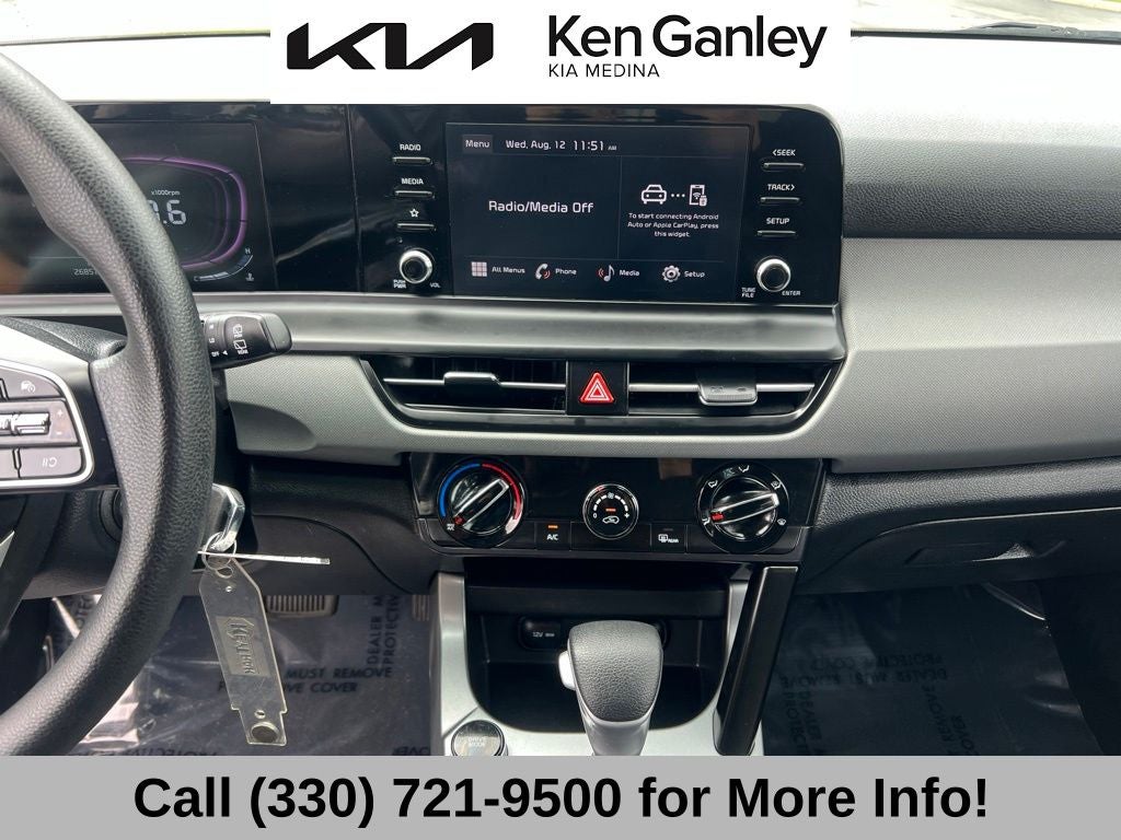2024 Kia Seltos LX