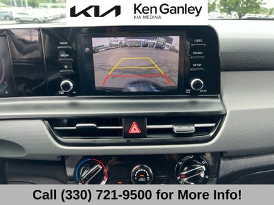 2024 Kia Seltos LX