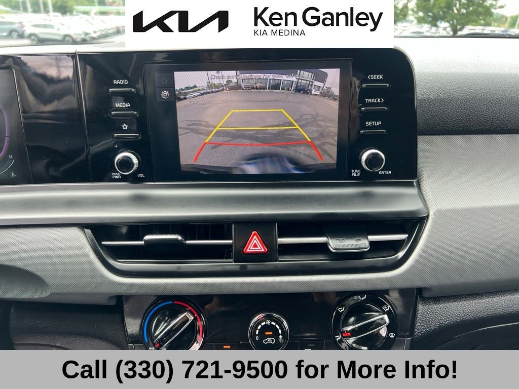 2024 Kia Seltos LX