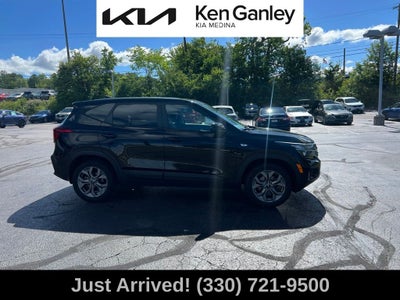 2024 Kia Seltos LX