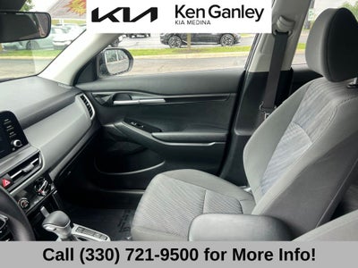2024 Kia Seltos LX