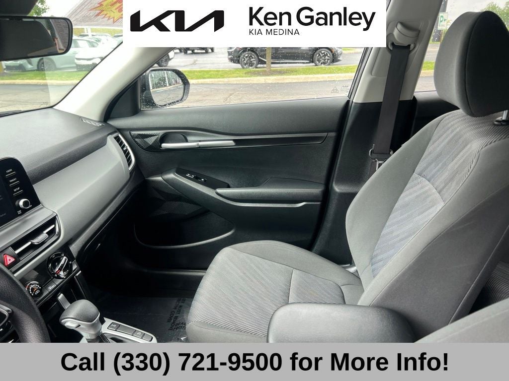 2024 Kia Seltos LX