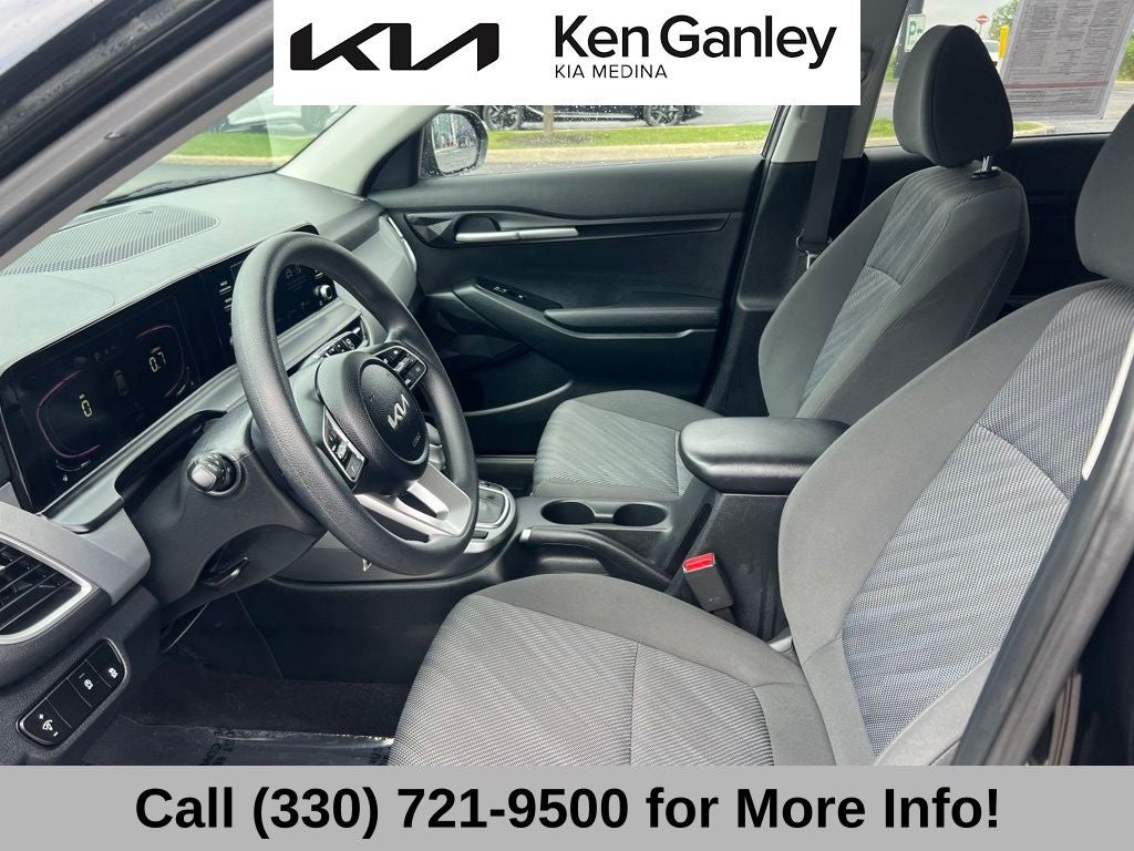 2024 Kia Seltos LX