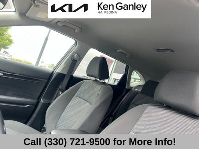 2024 Kia Seltos LX