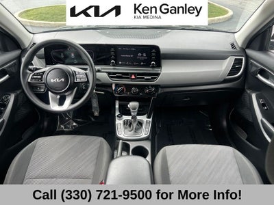 2024 Kia Seltos LX