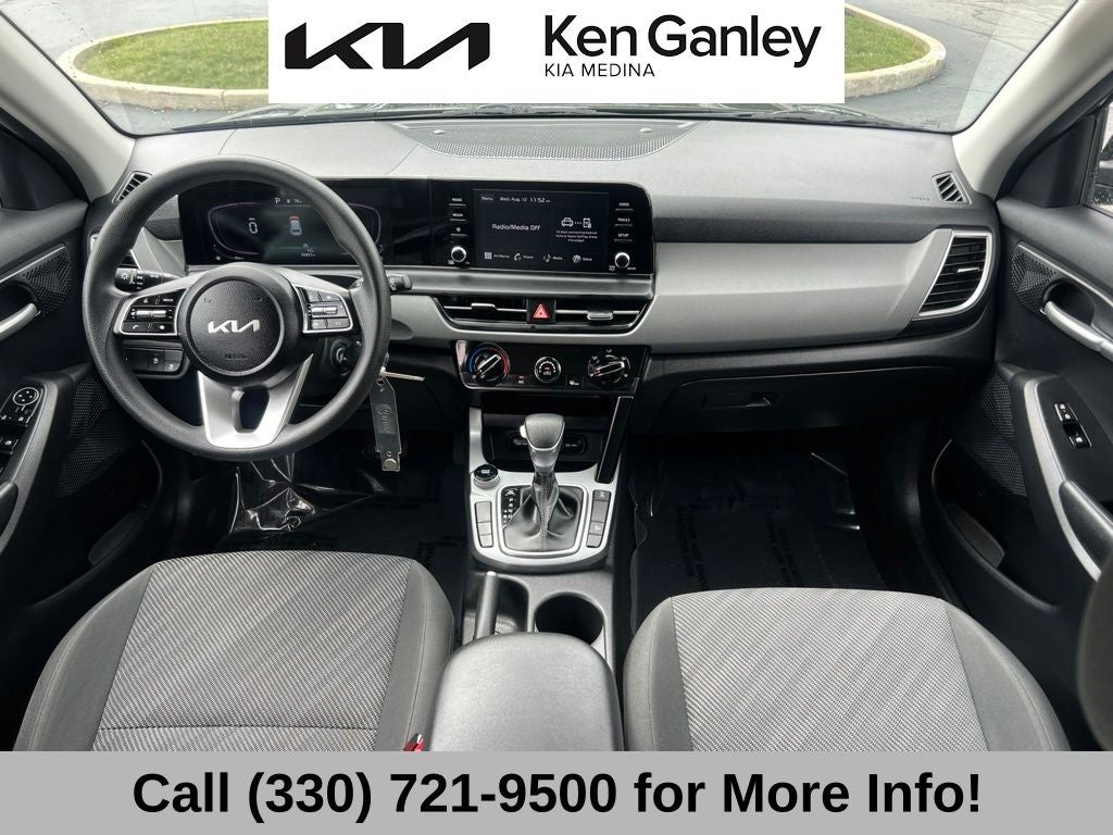 2024 Kia Seltos LX
