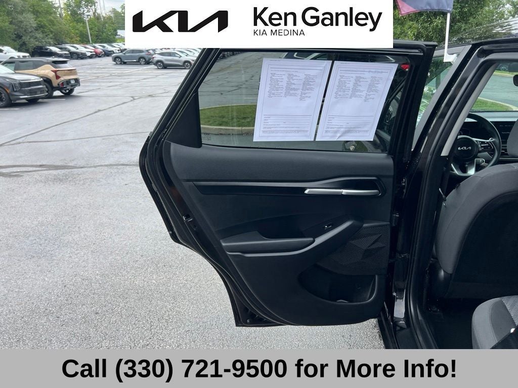 2024 Kia Seltos LX