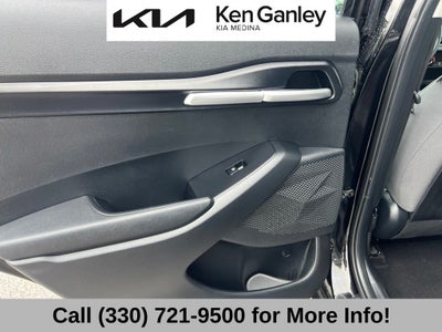 2024 Kia Seltos LX