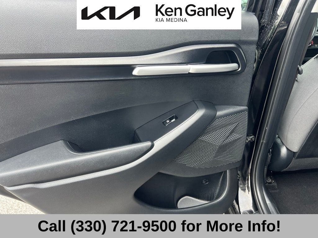 2024 Kia Seltos LX