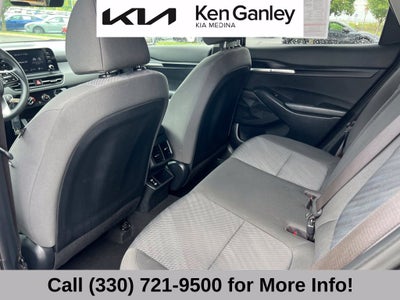 2024 Kia Seltos LX