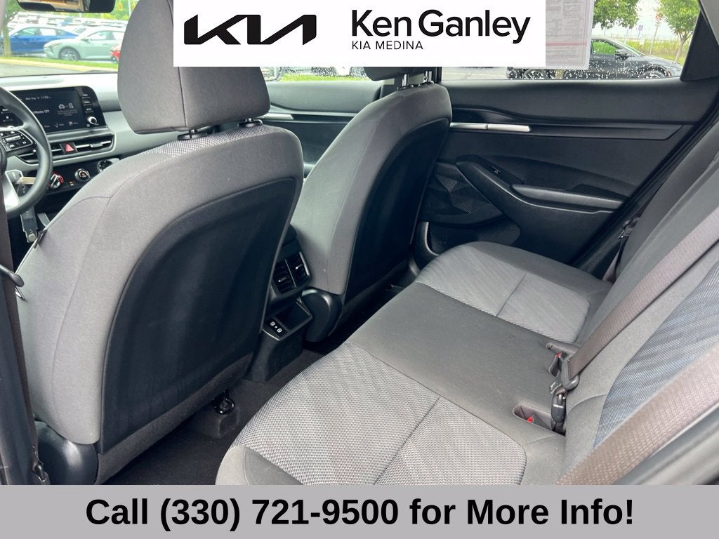 2024 Kia Seltos LX