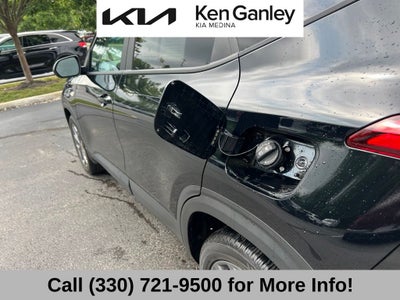 2024 Kia Seltos LX