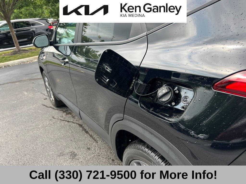 2024 Kia Seltos LX