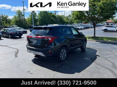 2024 Kia Seltos LX