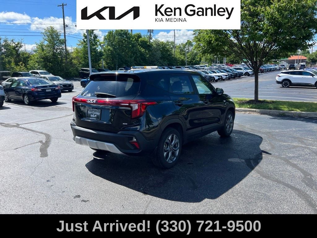 2024 Kia Seltos LX