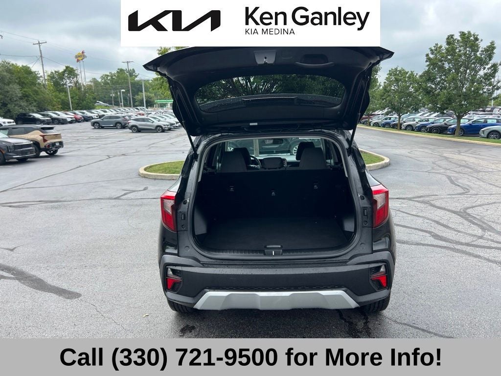 2024 Kia Seltos LX