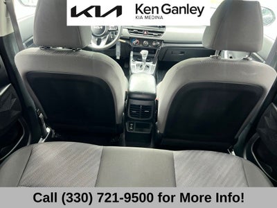 2024 Kia Seltos LX
