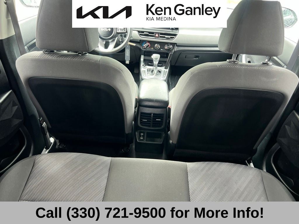 2024 Kia Seltos LX