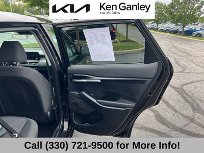 2024 Kia Seltos LX