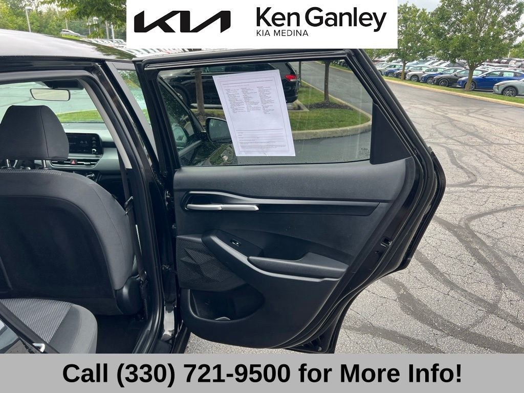 2024 Kia Seltos LX