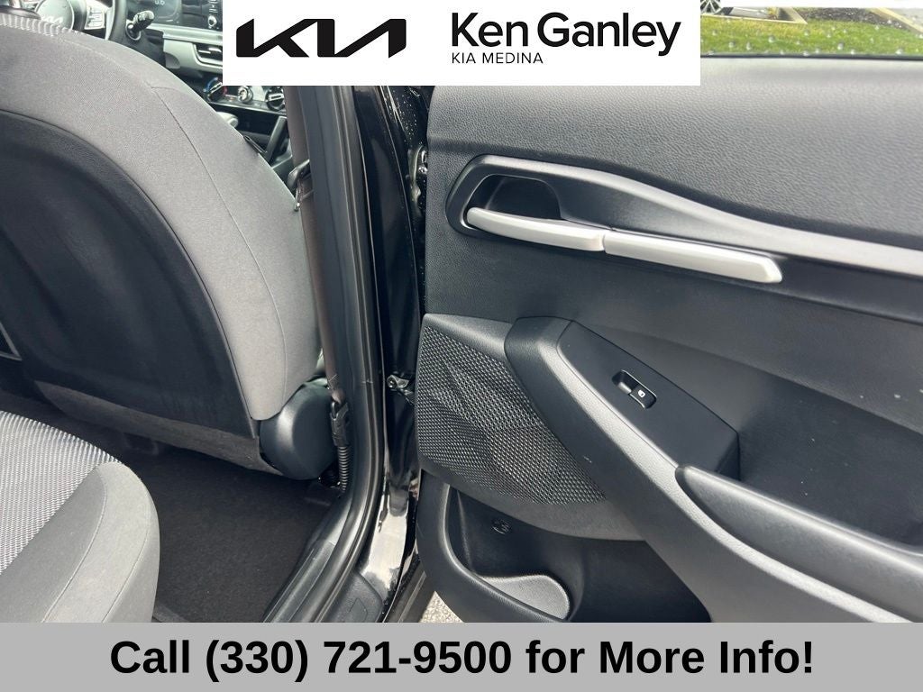 2024 Kia Seltos LX