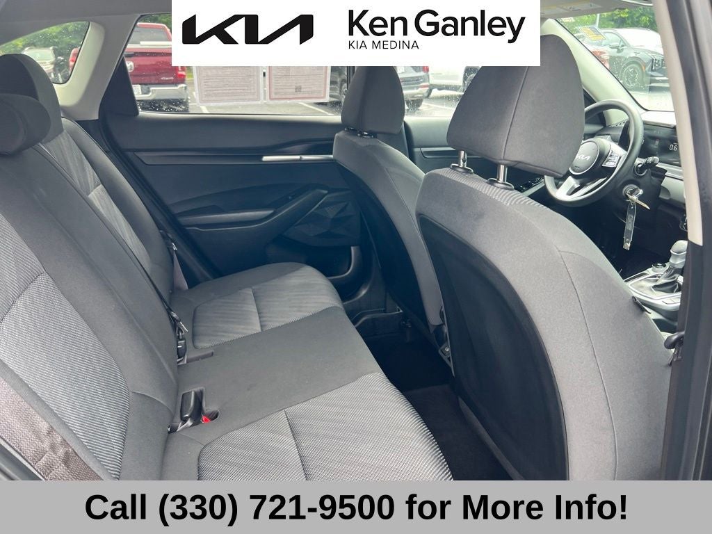 2024 Kia Seltos LX