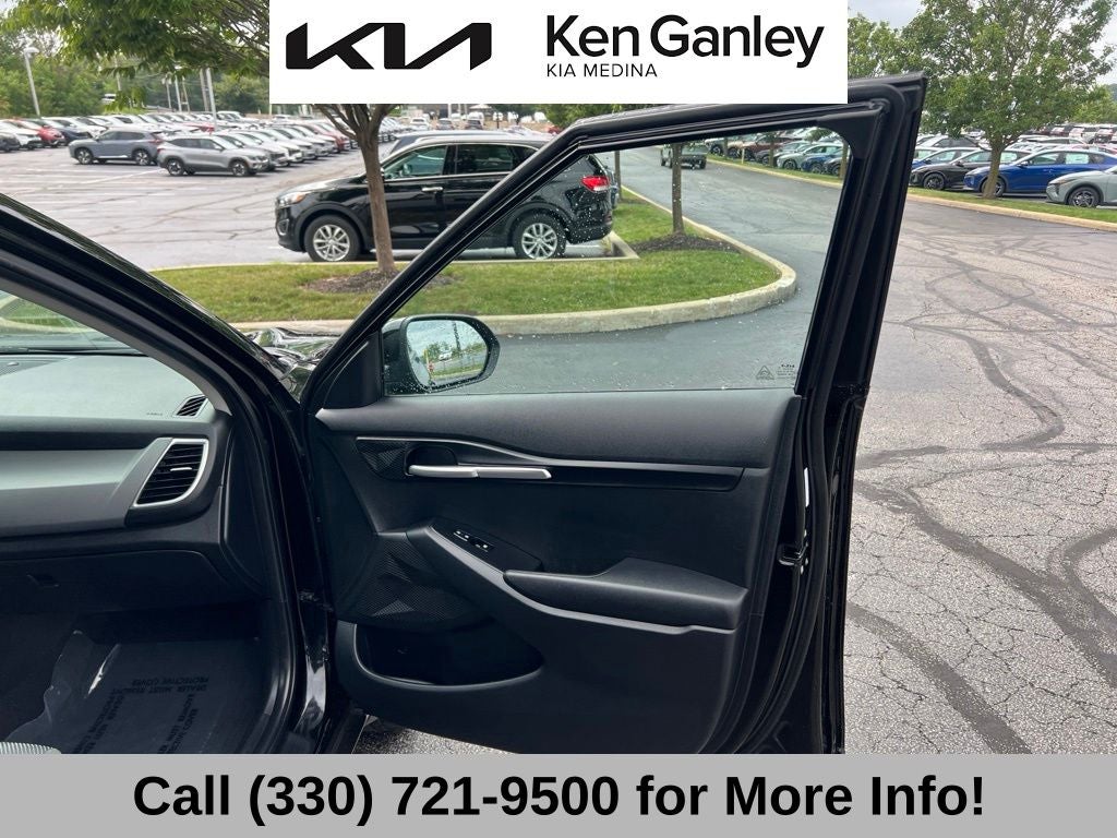 2024 Kia Seltos LX
