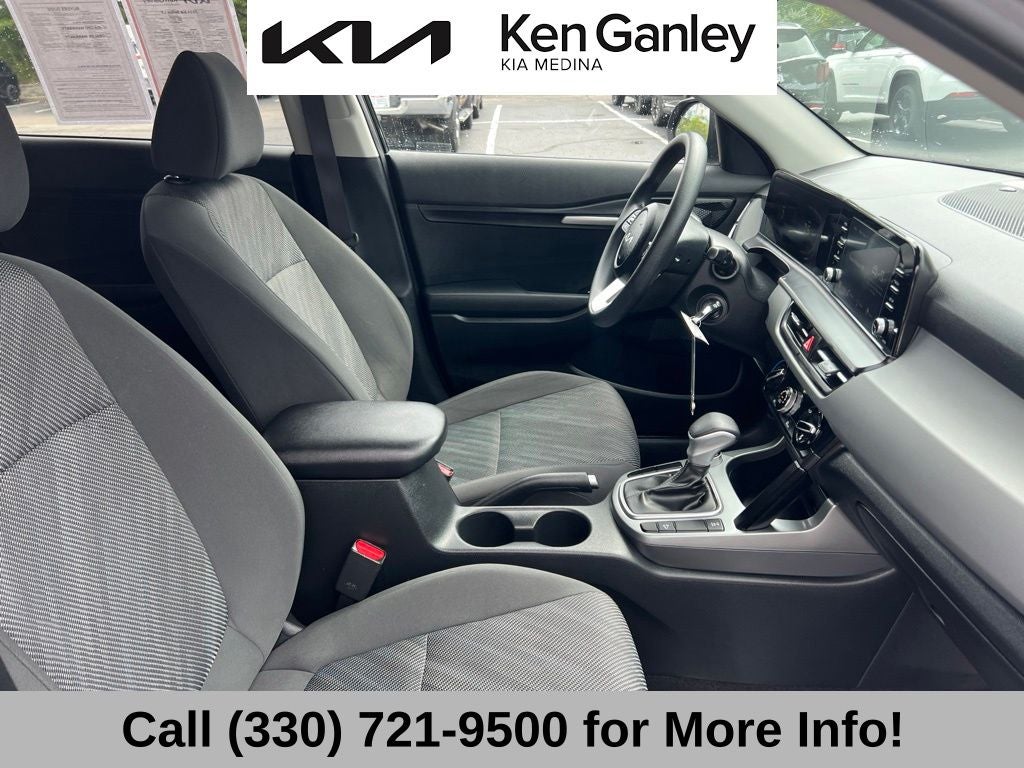 2024 Kia Seltos LX
