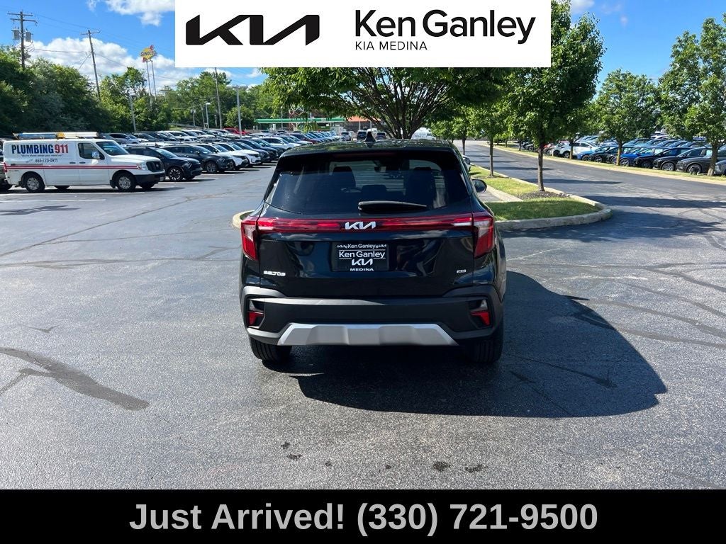 2024 Kia Seltos LX